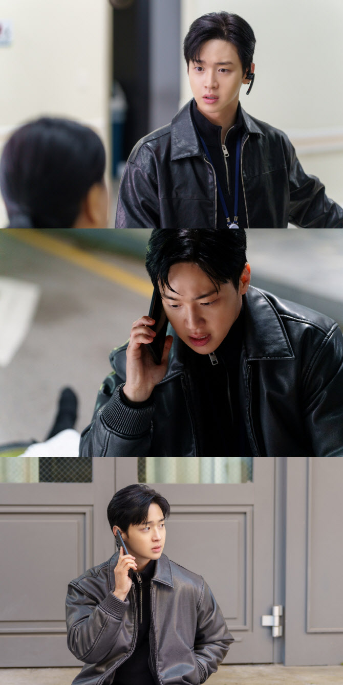 '사마귀' 장동윤 "캐릭터 맞게 벌크업…운동 좋아해 어렵지 않았다"