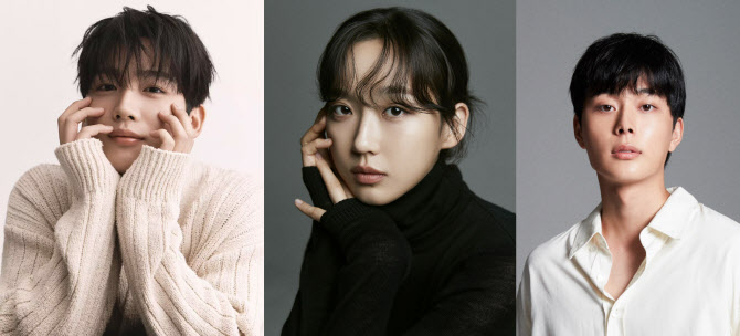 김요한·한지현·유선호 영화 '메이드 인 이태원' 캐스팅…9월 크랭크인