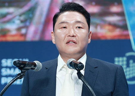 싸이 "수면제 대리수령 명백한 과오·불찰… 심려 끼쳐 죄송"[전문]