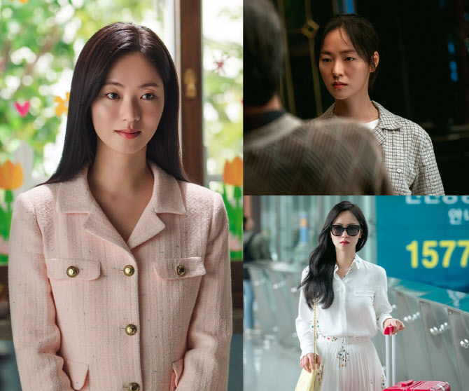 '착한 여자 부세미' 전여빈, 막대한 유산 차지할까