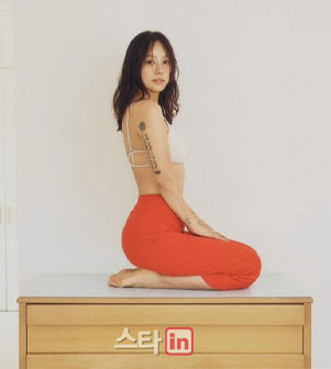 이효리, 연희동에 요가원 차렸다…상호명은 '아난다 요가'