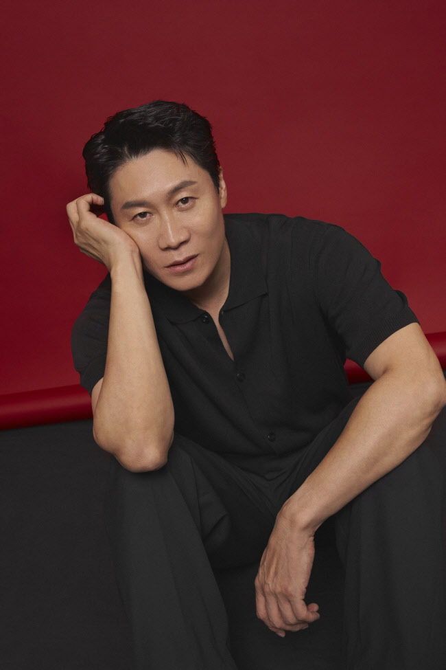 '애마' 진선규 "야비+섹시한 악역, 신부화장 1시간…내가 봐도 짜증나" [인터뷰]②