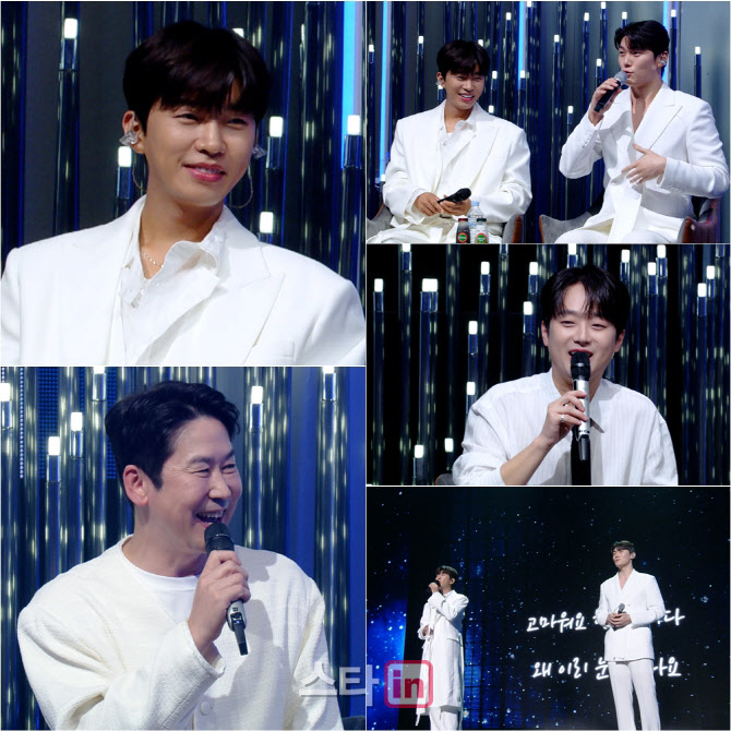 '축구팀 구단주' 임영웅, 영입 조건 밝혔다 "회식 때 인성 검증"