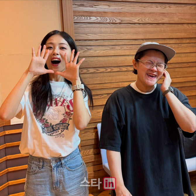 HYNN 박혜원 "'케데헌' OST '골든', '시든 꽃'보다 고음 높아"