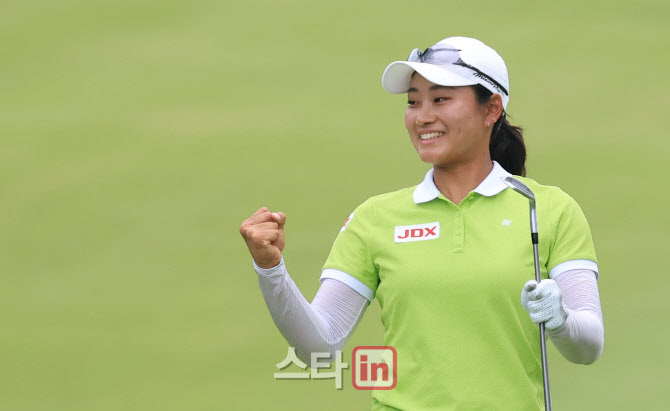 ‘또 한 번 신데렐라?’ KG레이디스오픈, 상위 9명 중 7명이 첫 우승 도전