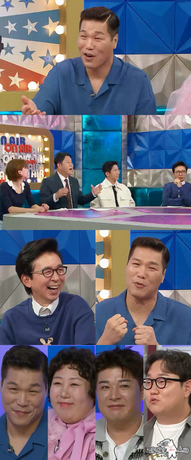 서장훈 "김희철 때문에 재산 2조·민경훈 축의금 3천만 원설"(라스)