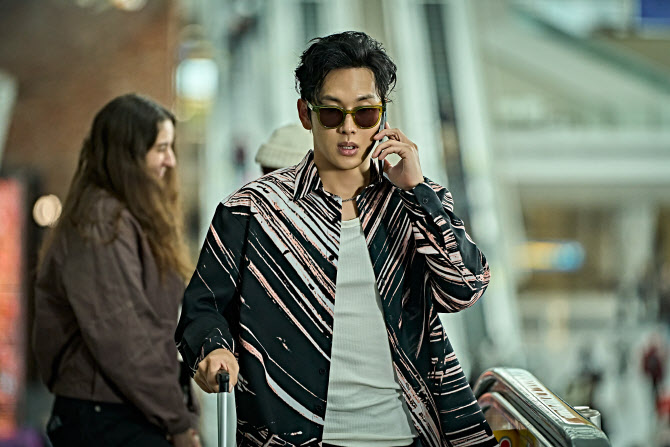 '사마귀' 임시완, 야심 품은 MZ 킬러로 변신…"업계 1인자 결심"