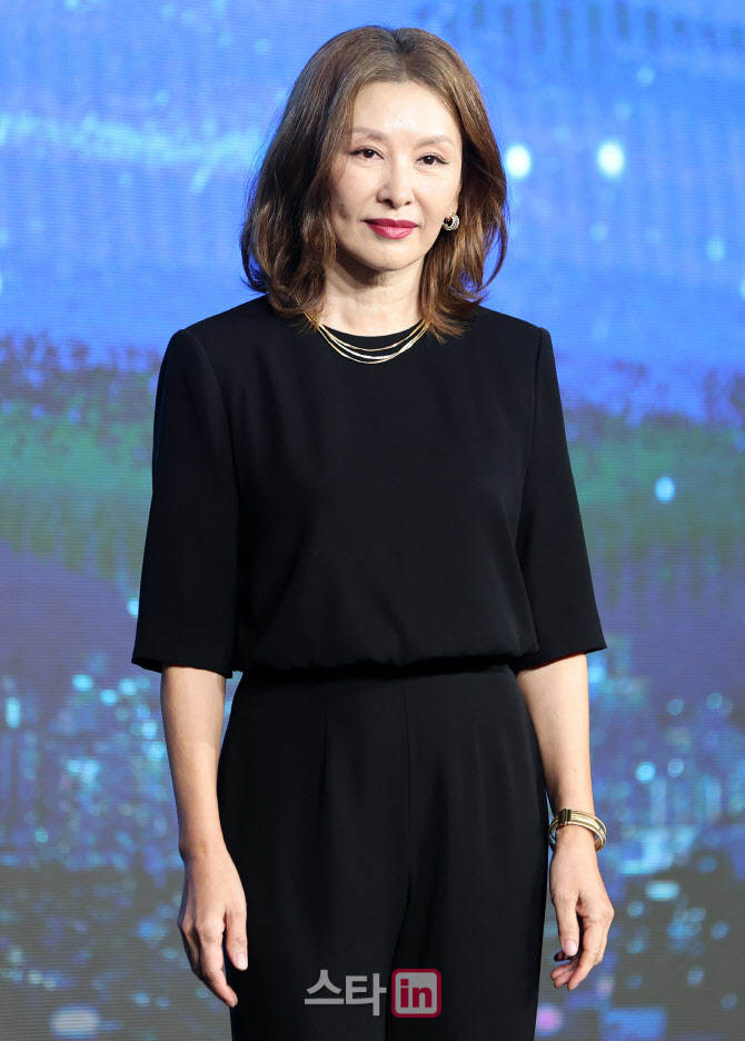 [포토]이미숙, '북극성'에서 만나요