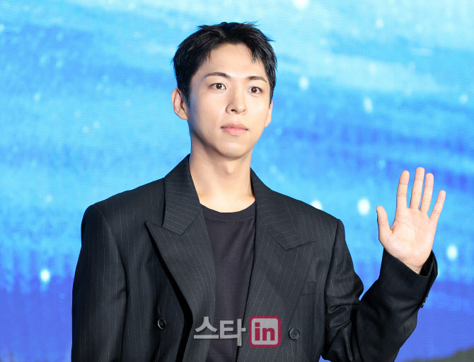[포토]주종혁, '북극성'에서 만나요