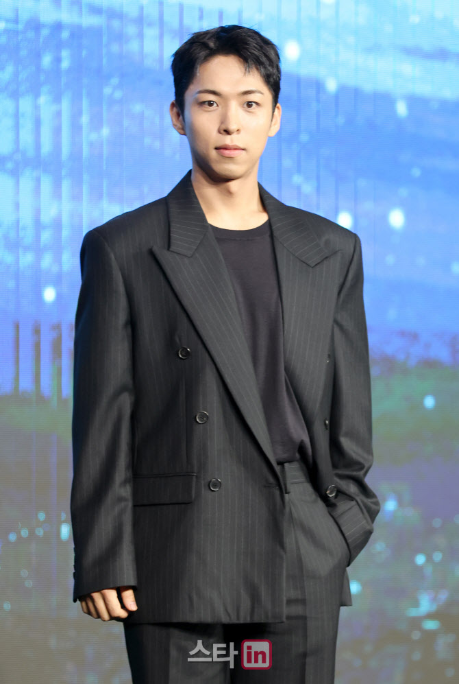 [포토]주종혁, '북극성' 많이 사랑해주세요