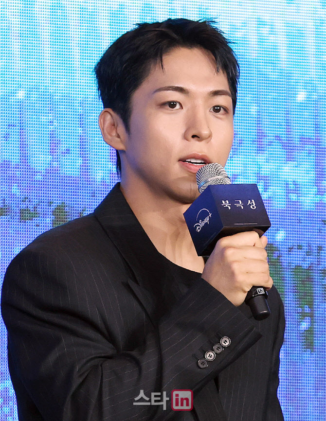 [포토]인사말하는 배우 주종혁