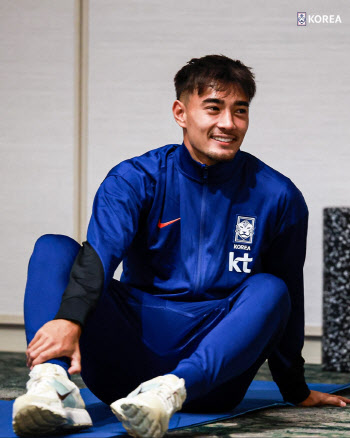 ‘카스트로프 합류’ 홍명보호, 미국 현지 적응 훈련 돌입