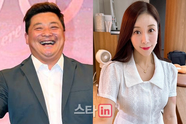 윤정수, 12세 연하 아내='광저우 여신' 원자현?…"방송서 확인해달라"