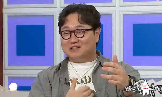 나선욱, 강민경·고윤정과 무슨 사이?…"먼저 대기실 찾아와" (라스)