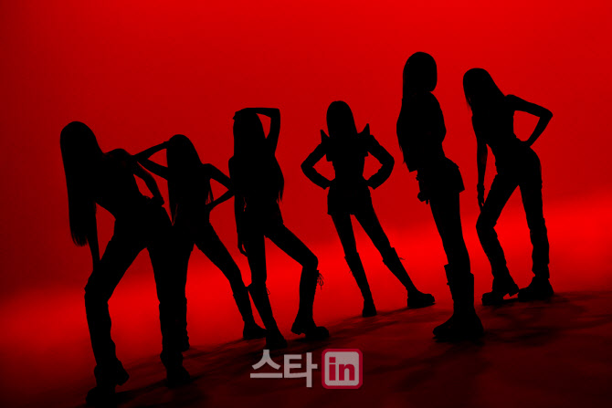 모모랜드, 컴백 카운트다운 돌입…실루엣 콘셉트 포토 공개