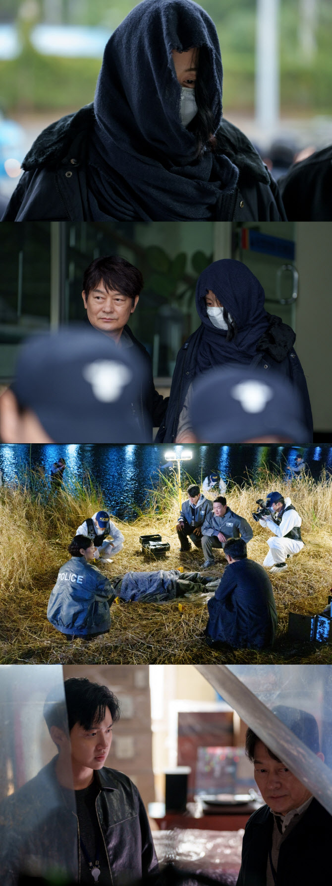 '사마귀' 고현정, 연쇄살인 체포…모방범죄 발생