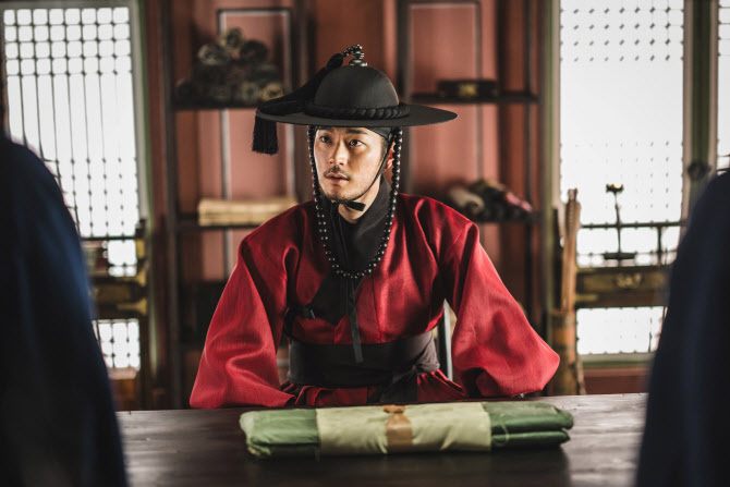 '시맨틱 에러' 박서함, '탁류'로 첫 사극·액션 도전