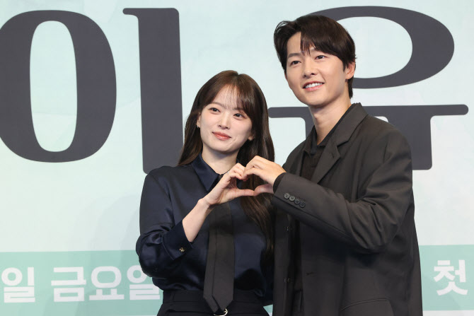 '마이 유스' 천우희, 송중기와 멜로 연기 "'멜로가 체질'이더라"