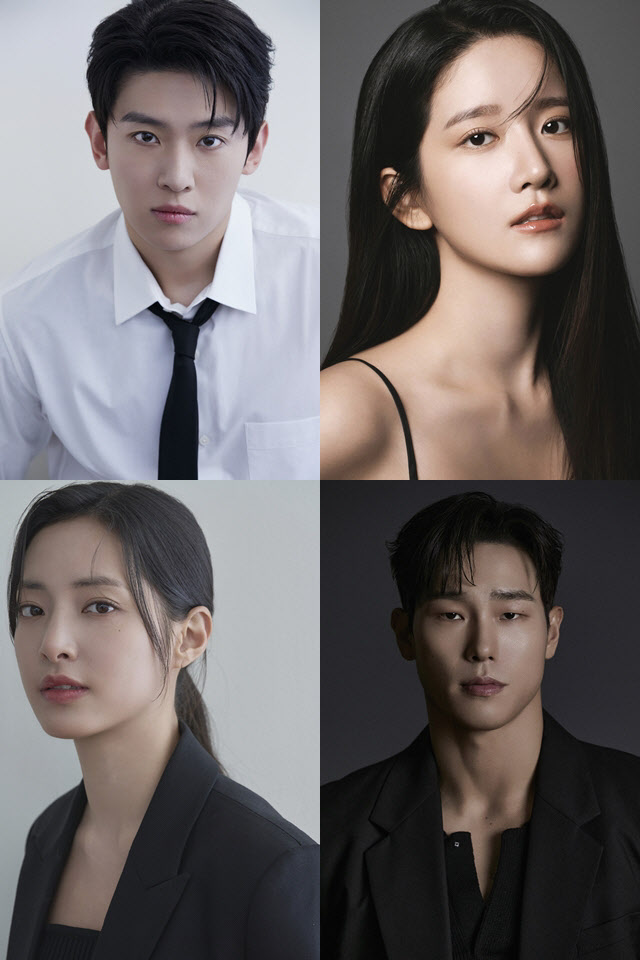 덱스 주연→윤성빈 연기 데뷔…한일합작 영화 '유령의 집' 캐스팅