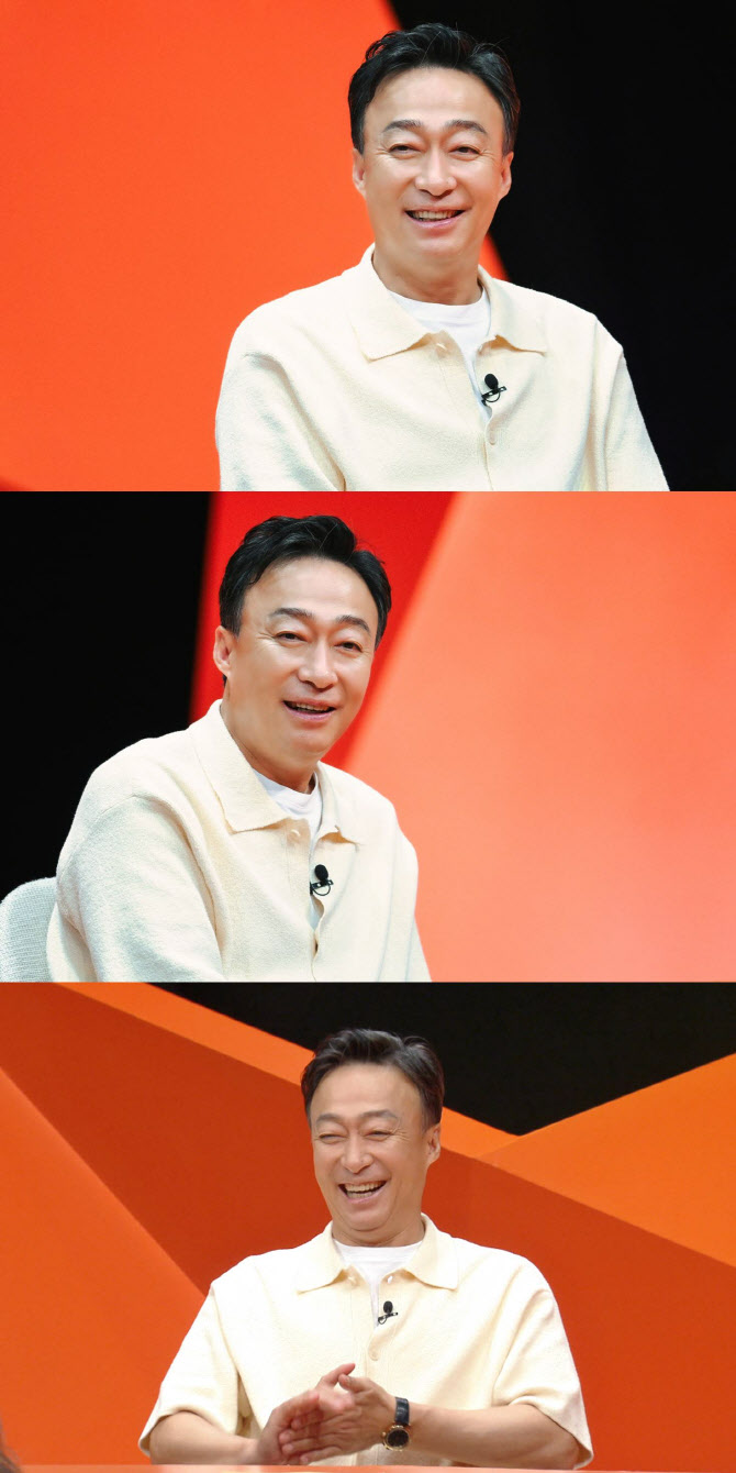 이성민 "박찬욱 감독 위해 연기 여러 버전 준비해"