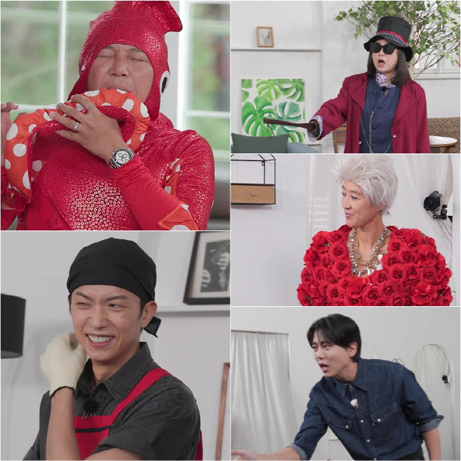 '도라이버' 홍진경 미담…제작진 회식비 대신 내줬다