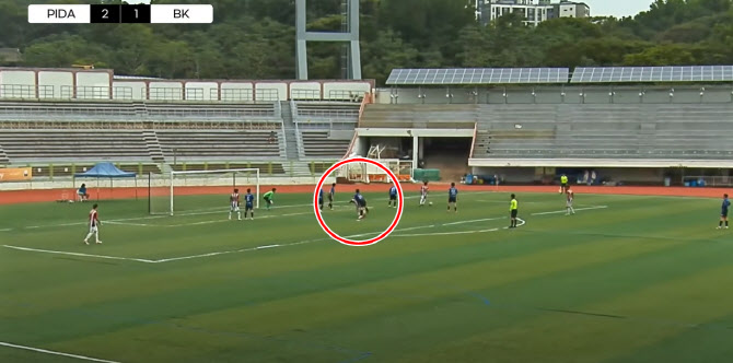 ‘팔꿈치로 상대 뒤통수 가격’ 아마추어 축구선수, 자격 정지 10년