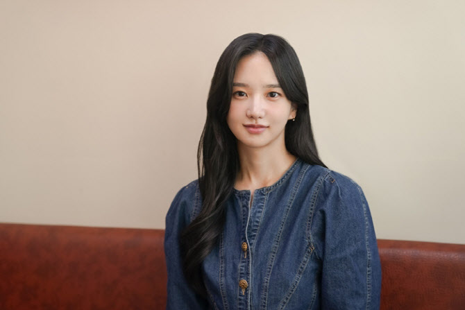 박정연 "식당서 '트라이' 나온 배우 닮았다고…기분 더 좋아" [인터뷰]②