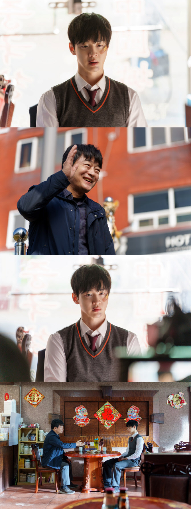 '사마귀' 장동윤은 왜 경찰이 됐나… 이유에 관심집중