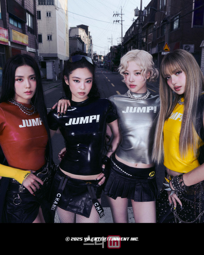 블랙핑크, 'MTV VMA' 그룹상…로제 올해의 노래상 이어 겹경사