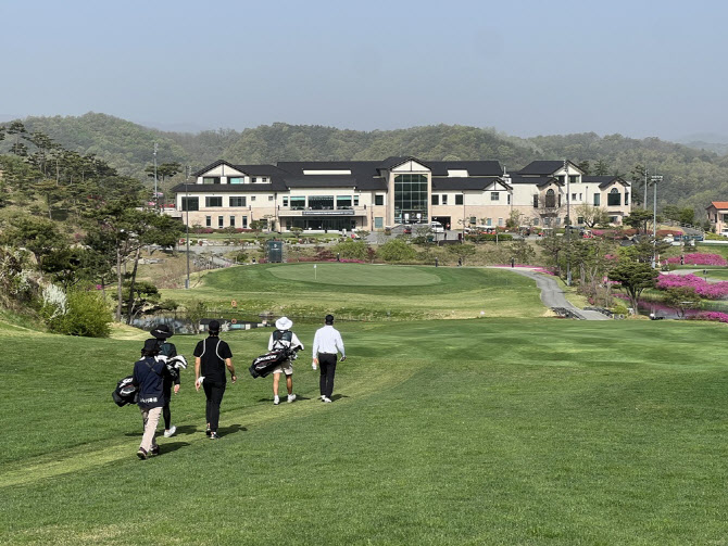 KPGA 경북오픈 내달 1일 신설…‘아포짓 대회’서 정규 대회로 승격