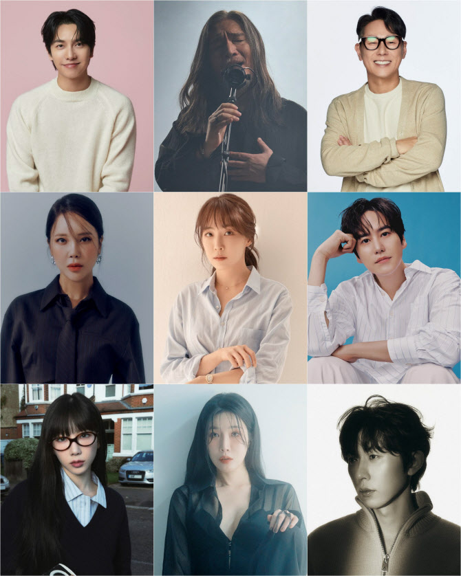임재범→태연, '싱어게인4' 심사위원 출격