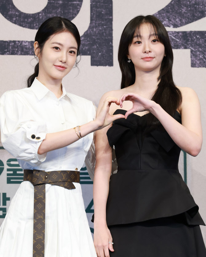 '백번의 추억' 신예은 "김다미 연기에 감탄…대단한 배우"