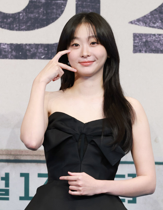 '백번의 추억' 김다미 "'이태원 클라쓰' 이후 5년만…기쁘고 기대돼"