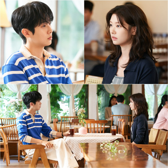 '우주메리미' 정소민, 최우식에 황당 프러포즈…극과 극 온도차