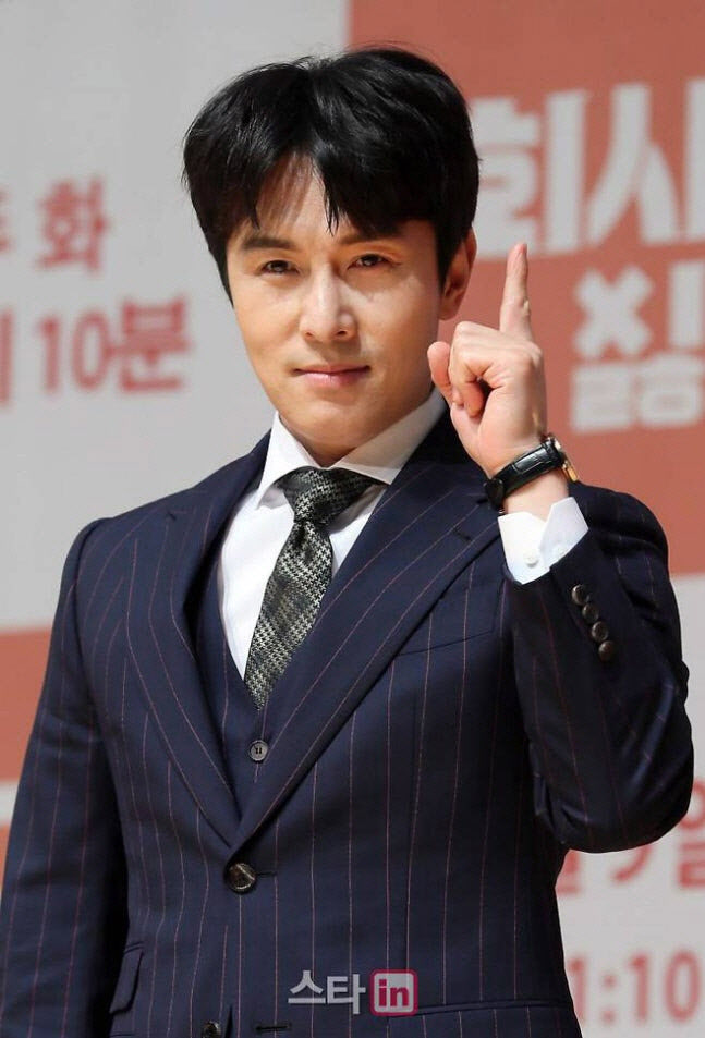"건방졌다"… 신화 김동완, 예능 거부 발언 진화 나서