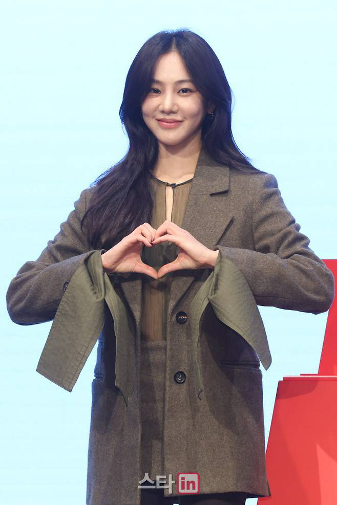 한지은, 도마뱀 학대 의혹에…"건강 문제 없어" [공식]