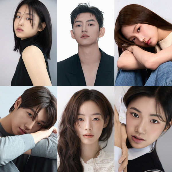 아우터유니버스, 제2의 김영대·채원빈 발굴…2세대 신인 공개