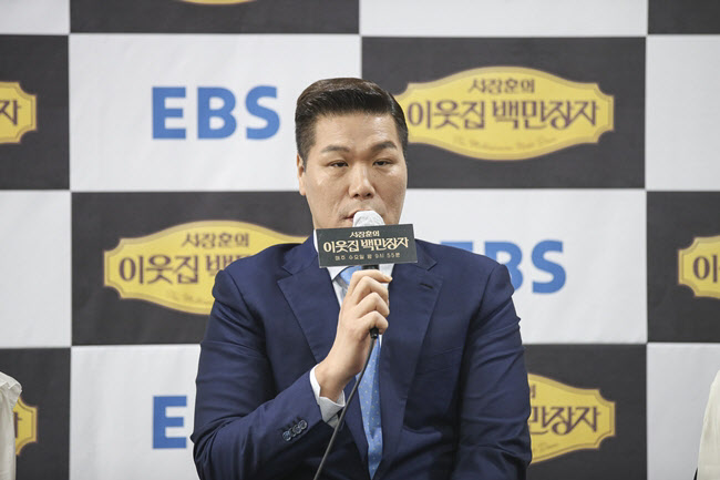 '백만장자' 서장훈 "정규 편성, 보람 느껴…300회 가고파"