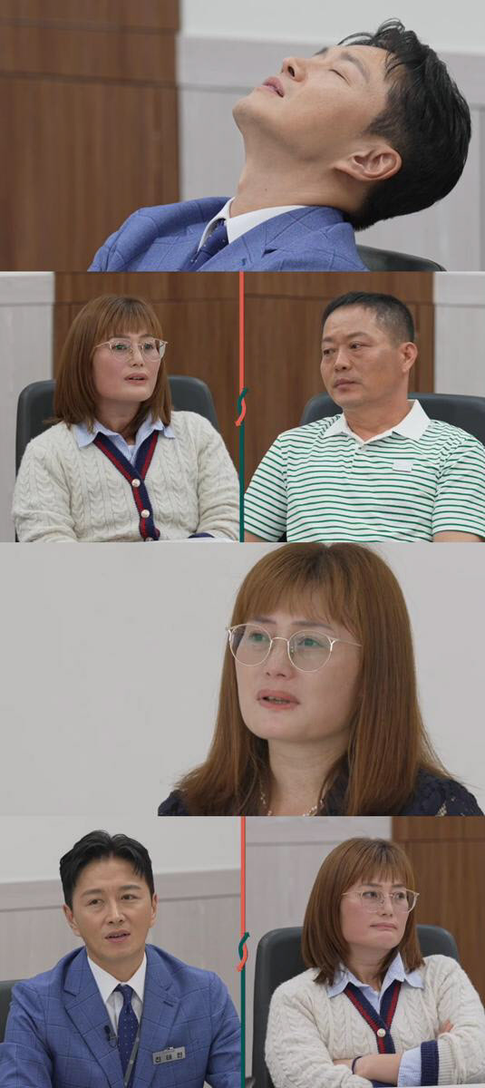 '이숙캠' 15기 남편 "아내 사망보험금으로 놀 것"…친자 검사 요구까지