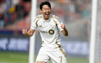 ‘해트트릭’ 손흥민, MLS 34R 이주의 선수 선정