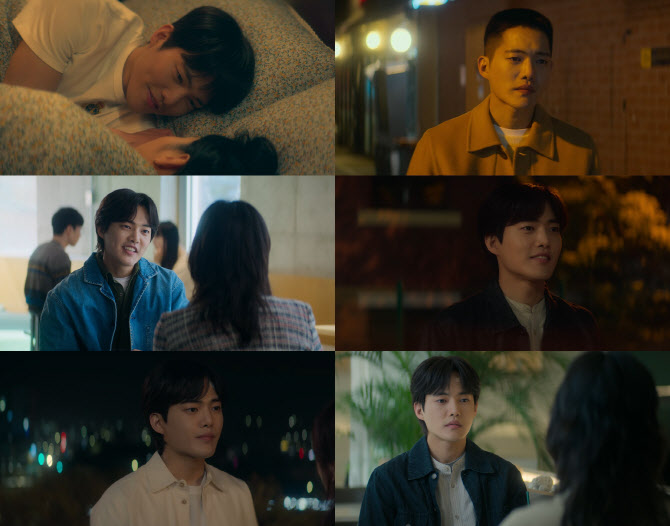 '더글로리' 손명오 맞아?…'은중과 상연' 김건우, 얼굴 갈아낀 변신