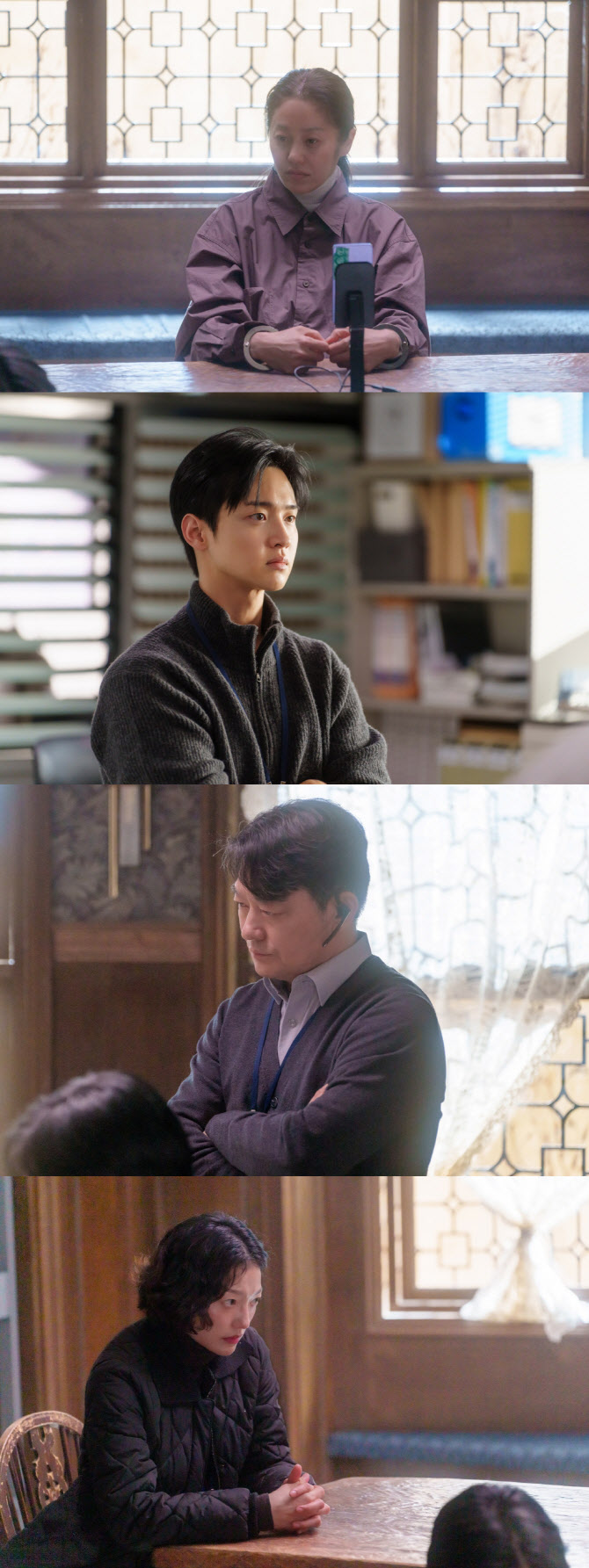 '사마귀' 고현정, 연쇄살인 모방범 찾을까…범행 생중계