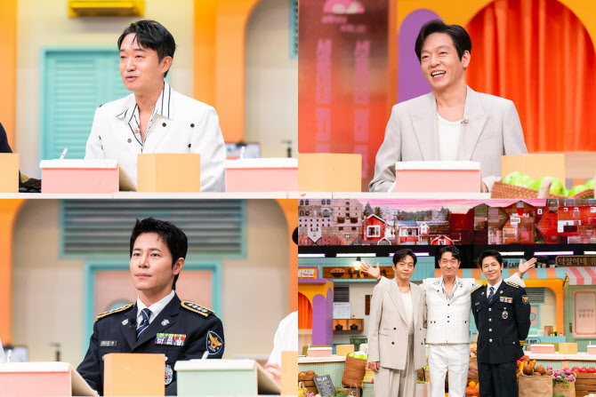 조우진X박지환X이규형, '놀토' 출격…신동엽 "초심 잃었다"