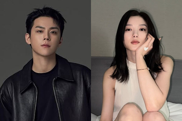 김유정·김도훈 양측 열애설 부인…"제작진과 팀 여행" [공식]