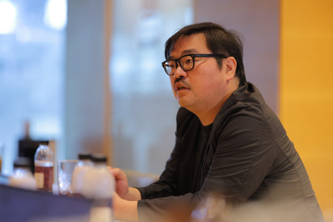 이종필 감독 "실제 경험 녹인 '침팬지'…김대명 캐릭터에 날 투영"[BIFF]