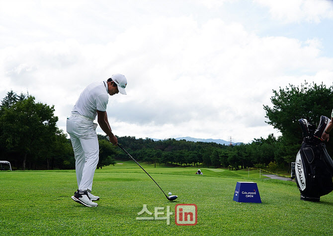 [포토] 장희민, 창공을 향해