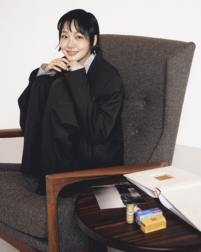 김고은 "과거 할머니 임종 지킨 경험…'은중'에게 더 몰입했죠" [인터뷰]③
