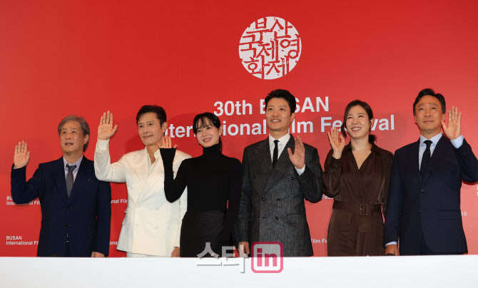 반환점 돈 BIFF 중간 결산…좌석 판매→매진 회차 대폭 증가 '순항'