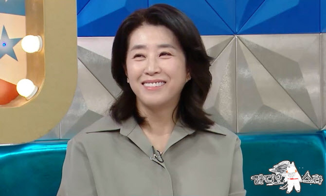 김미경 "장나라·김태희와 딸 같아…외국서 날 엄마라 불러" (라스)