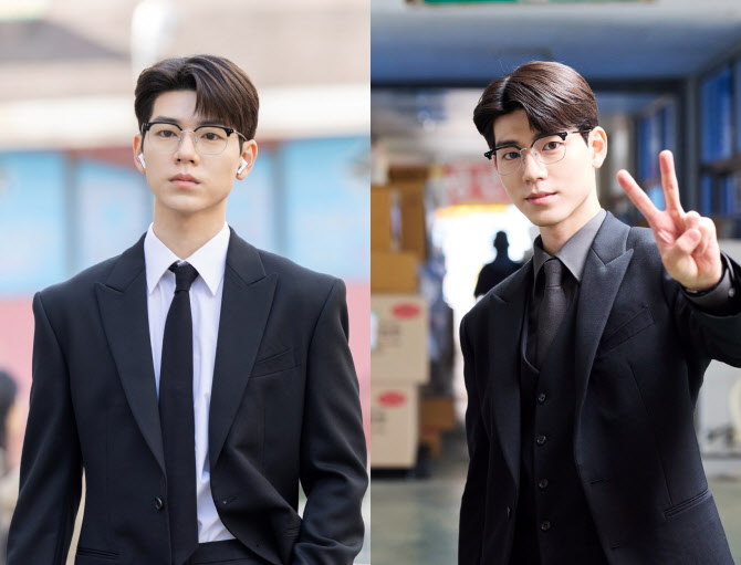 '신사장 프로젝트' 배현성, 입덕 부르는 반전 매력